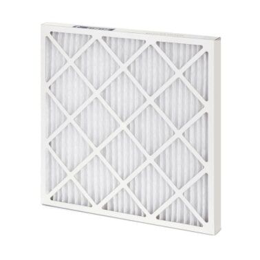 HEPA filter replacement