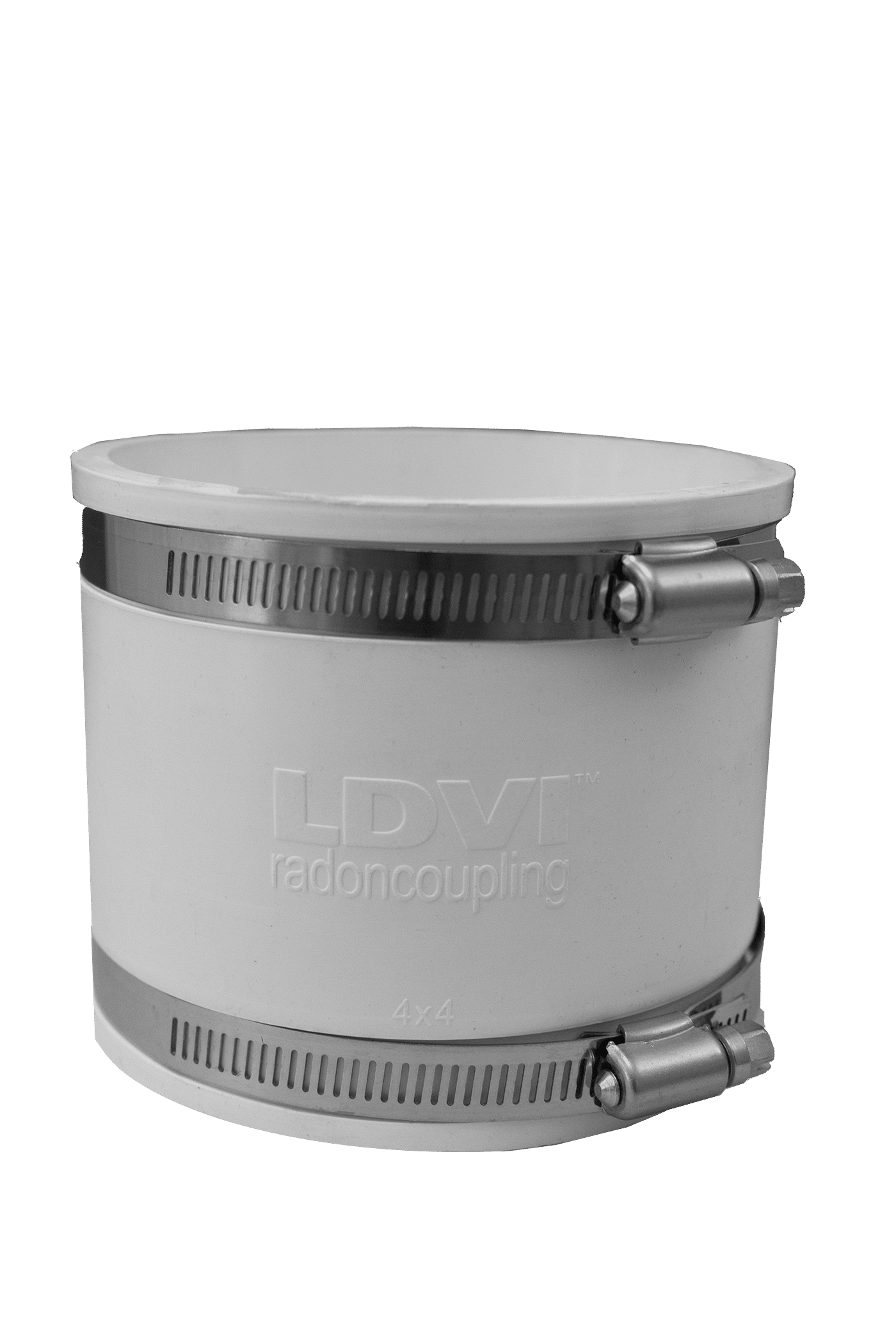 LDVI 4" x 4" Coupler