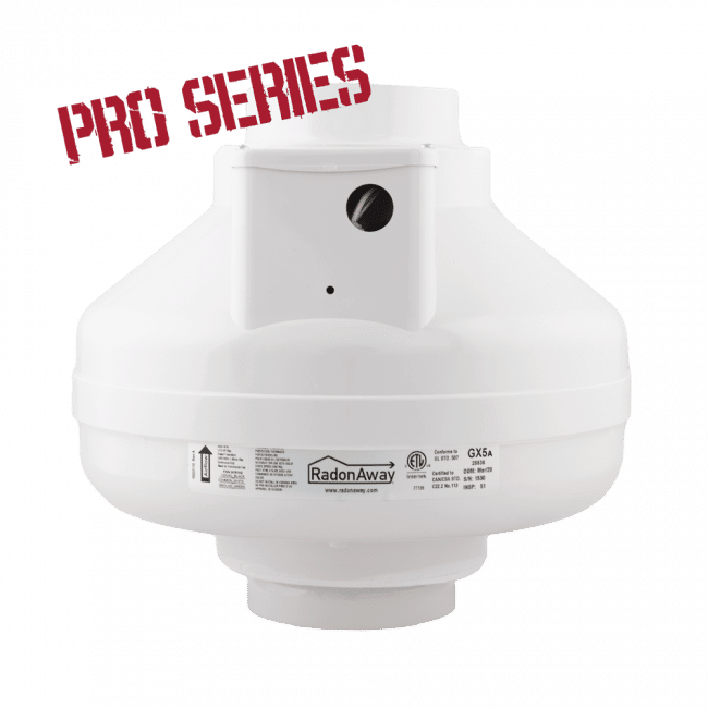 RadonAway GX5a